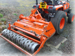Tractor